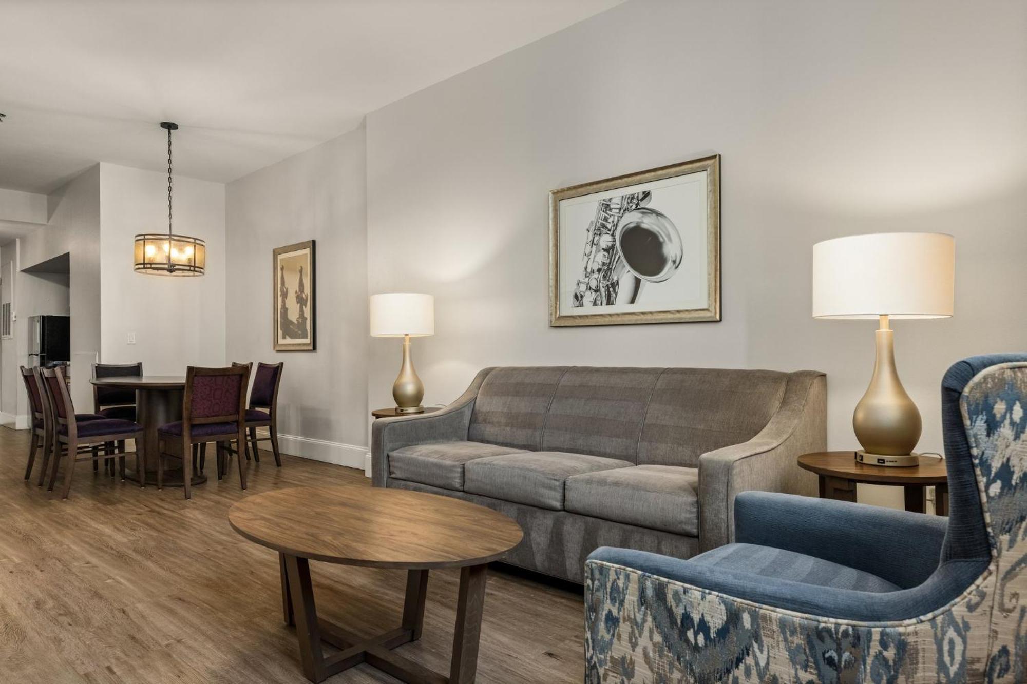 Club Wyndham La Belle Maison Новый Орлеан Экстерьер фото