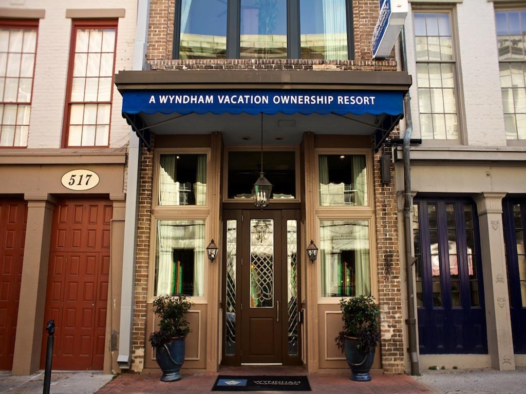 Club Wyndham La Belle Maison Новый Орлеан Экстерьер фото